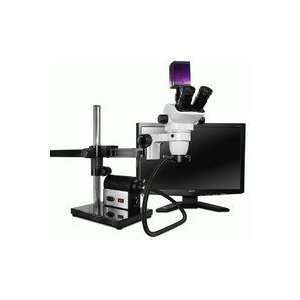  Scienscope SZ PK7 AN   SSZ II Trinocular Microscope with 