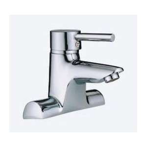   Chrome Sink & Bathtub Faucet (Model 7400 03)