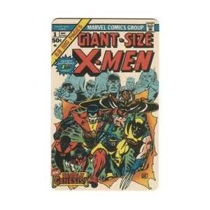   20m Marvel X Men Comic Book Cover Giant Size X Men Genesis Issue #1