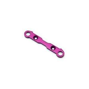  HPI 75001 Lower Suspension Plate A Purple Toys & Games