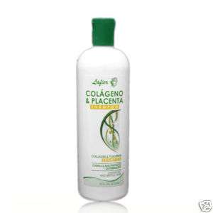 MBP Lafier collagen&placenta shampoo damged hair 16oz  