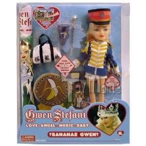  Gwen Stefani Bananas Doll Toys & Games