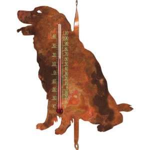  Ancient Graffiti Dog Nature Thermometer