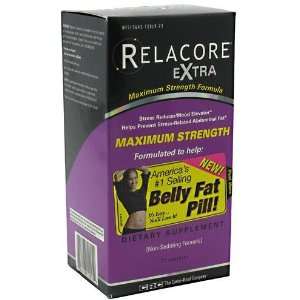  Basic Research Relacore Extra, 72 capsules (Weight Loss 