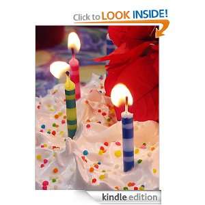 The Birthday Cake Handbook Samantha L. Frosting  Kindle 