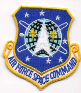 Stargate SG 1 Space Command Patch   $7.00  