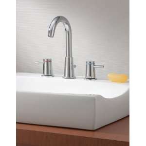   Widespread Lavatory Faucet from the Contemporary Collection 7788