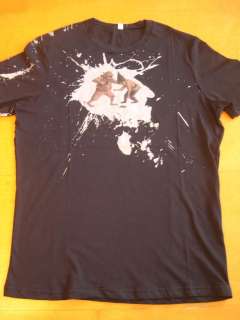 INFECTED MUSHROOM Smashing CD + TROLL FIGHT T Shirt S  