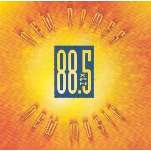  88.5 WXPN New Names New Music 2000 Sampler Everything 