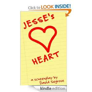 Jesses Heart (Screenplay) David Segrove  Kindle Store
