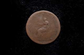 description british penny george iii 1806 condition is as shown please 