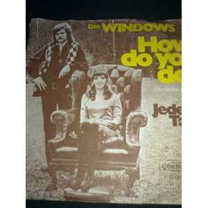   German) / Vinyl single [Vinyl Single 7] Windows (P. Petrel) Music