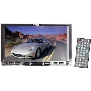   Din TFT Touch Screen DVD/MPEG4//DIVX/CD R/USB/SD/AM/FM/RDS   DE6853