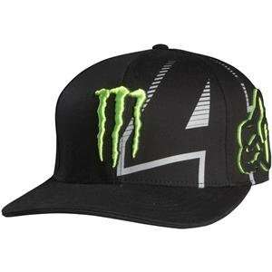  Fox Racing Monster Ricky Carmichael Replica Flexfit Hat 
