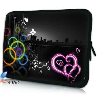 10 Laptop Sleeve Bag Case Cover For 10.1 ASUS Eee Pad Transformer 