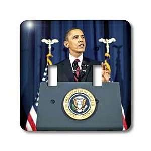  Florene Patriotic   President Obama Gives National Speech 