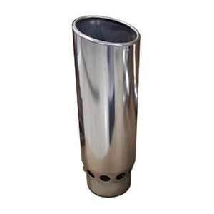 Bully Dog 80110 Ceramic Coated Exhaust Tip Automotive
