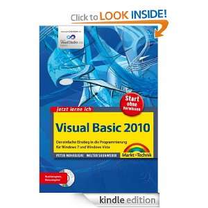 Visual Basic 2010 Der einfache Einstieg in die Windows Programmierung 