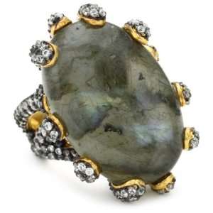  Azaara Paris Bedelia Ring, Size 8 Jewelry
