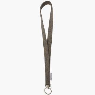  Gewoon GKEY03 81 Key Lanyard 03   Taupe