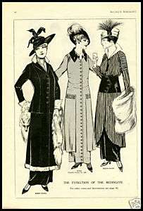 1914 vintage ad for Womens Fashions  