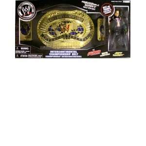   Belt Accessory with Jeff Hardy Action Figure Toys & Games