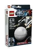 LEGO Star Wars TIE Interceptor & Death Star   9676