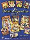 The Pinball Compendium, 1930s 1960s by Michael Shalhoub (2002 