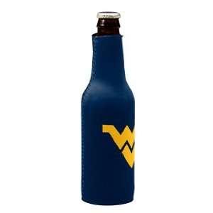 WVU Logo Bottle Coozie