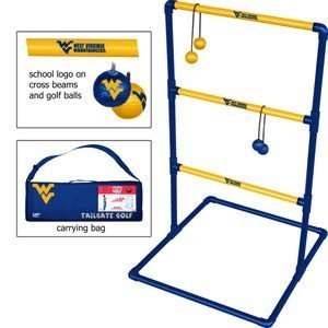  WVU Tailgate Golf  2 Stands