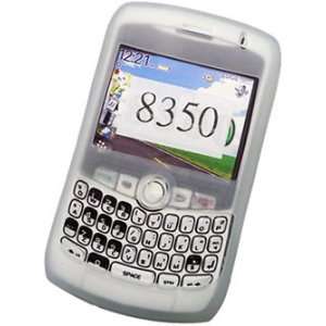   Skin Case For BlackBerry Curve 8350 Cell Phones & Accessories