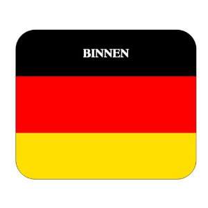  Germany, Binnen Mouse Pad 