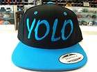 Vintage YOLO Snapback Hat