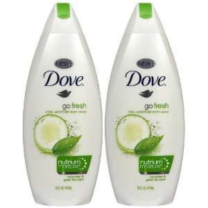  Dove Body Wash, Cool Moisture, 16 oz Health & Personal 