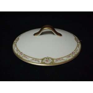  HAVILAND ROUND VEGETABLE BELFORT LID ONLY 