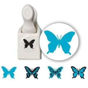  Martha Stewart Crafts Stamp & Punch Pack Butterfly By The 