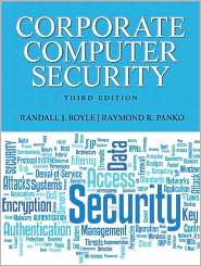   Security, (013271745X), Randy Boyle, Textbooks   