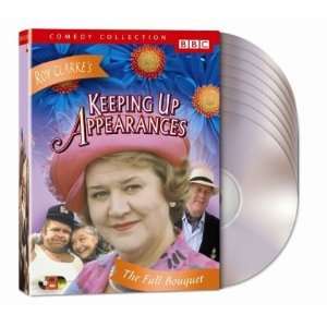   Appearances, Roy Clarkes Keeping Up Appearances Collection   8 DVD