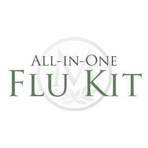  All in One Flu Kit (Seasonal and Swine Flu) Health 