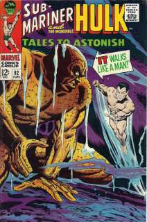 Tales To Astonish #75 99 (1965 1969) Lot Of 14 Hulk  