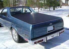 1967 72 Chevy 8 Bed SOFT TILT UP TONNEAU COVER  