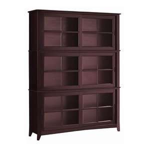  Homelegance 8741 12* Borgeois Bookcase