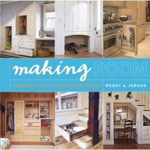  Making Room Finding Space in Unexpected Places  N/A 