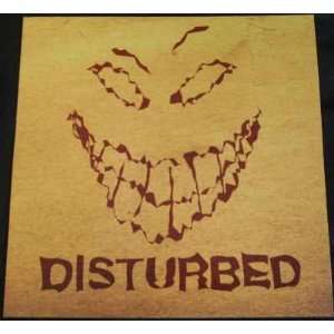  Disturbed   Self Titled Disturbed (Double Sided Poster 