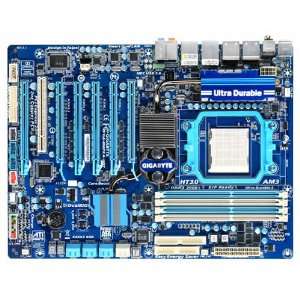  Gigabyte AMD AM3 890FX/SB850 PCI EXPRESS DDR3 USB3 XL 