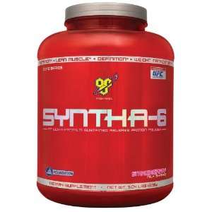  BSN Syntha 6 Strawberry 5lb Protein Health & Personal 