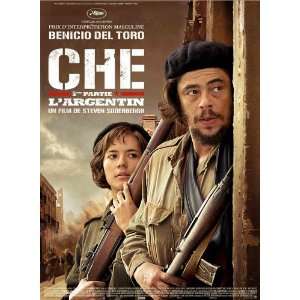  )(Benicio Del Toro)(Pablo Guevara)(Franklin Díaz)