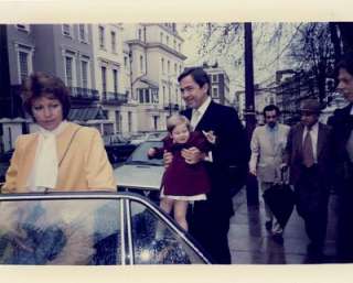 Greek Royal Family, Princess Theodora Christening 1984  