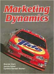 Marketing Dynamics, (1590705866), Brenda Clark, Textbooks   Barnes 