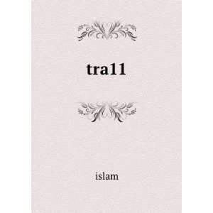 tra11 islam  Books